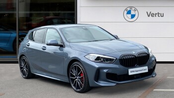 BMW 1 Series 128ti 5dr Step Auto [Live Cockpit Professional] Petrol Hatchback